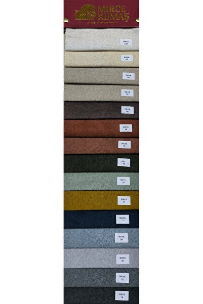 Mirce Kumaş Mobilya Koltuk Kanepe Berjer Döşeme Kumaşı Döşemelik Kumaş