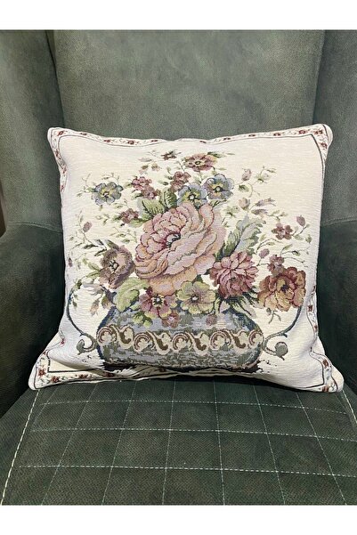 MYHOMEGOBLEN Shonili Tapestry Cushion Cover