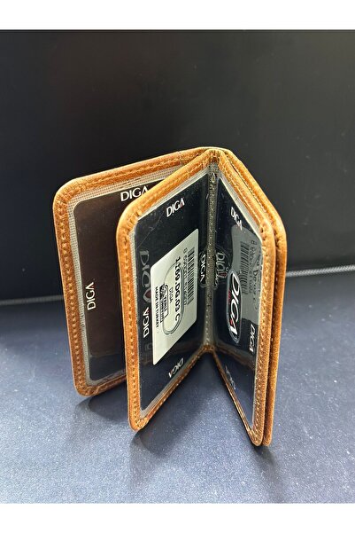 DİGA Men's Card Holder 1169.Dg.03C