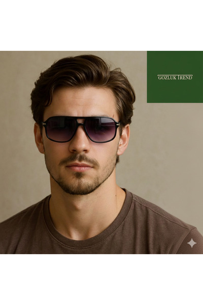 Mustang MU2335-01 61 Erkek Güneş Gözlüğü