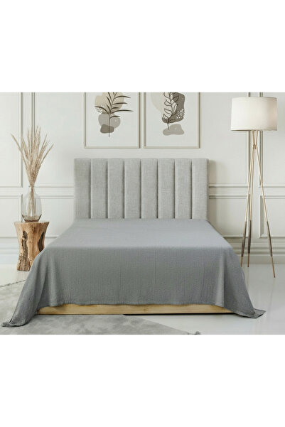 Dokubba - 100% Natural Cotton Double Size Non-Elastic Sheet - Organic - 240X2...