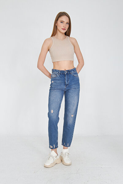 MUG collection Women's Jeans Mom