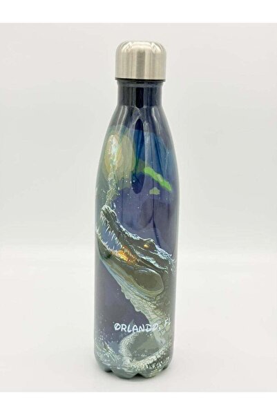 OGS Stainless Steel Insulated Water Bottle - Keeps Cold for 24 Hours and Hot ...