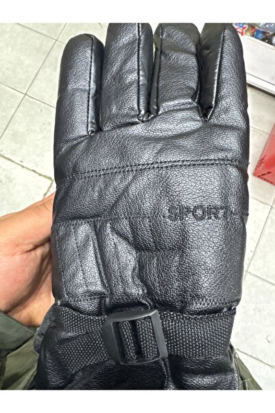 AslanCamping Eldiven su geçirmez