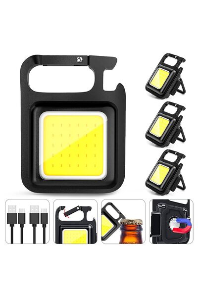 Generic Portable LED emergency light for car and travel – powerful illuminati...