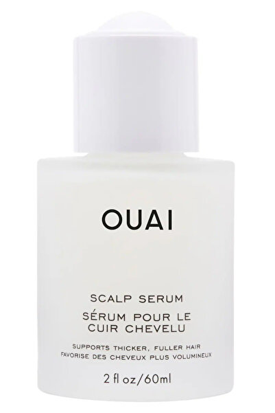 OUAI Scalp Serum – Saç Uzamasını Destekleyen, Dengeleyici & Nemlendirici Saç ...