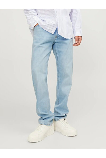 Jack & Jones Jjimike Jjoriginal Sbd 516 Noos Tapered Fit Jeans