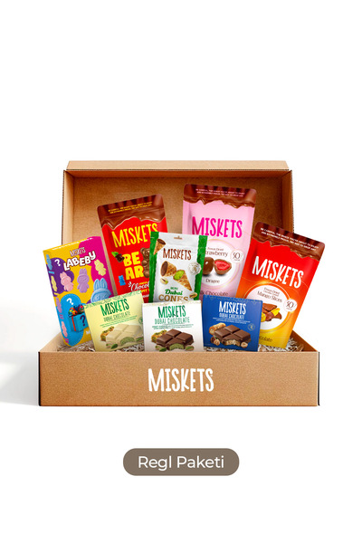 Miskets Regl Paketi