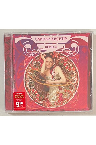 Pasaj Müzik سي دي كاندان إركتين - ريميكس 5