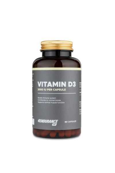 4Endurance Pro Vitamina D3 2000+