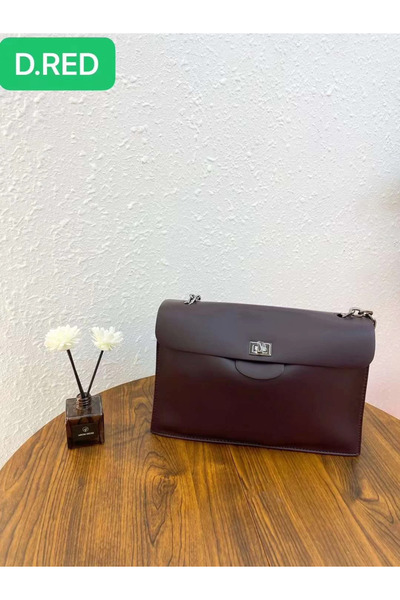 1way leather shoulder bag