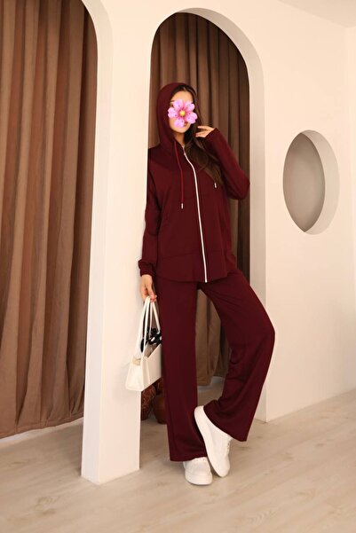 AcesModa Zippered Suit