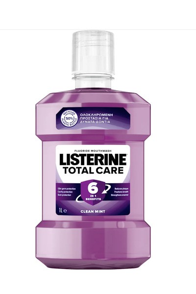 Listerine Total Care 1 Litre