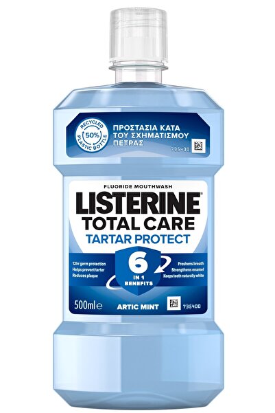 Listerine Total Care Tartar Protect 500 ml