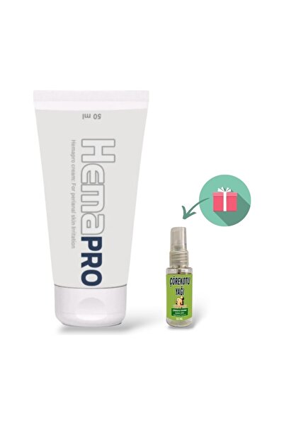 Natural Boost Hemapro Bölgesel Rahatlama Destekleyici Bakım Kremi 50 ml x 1 a...