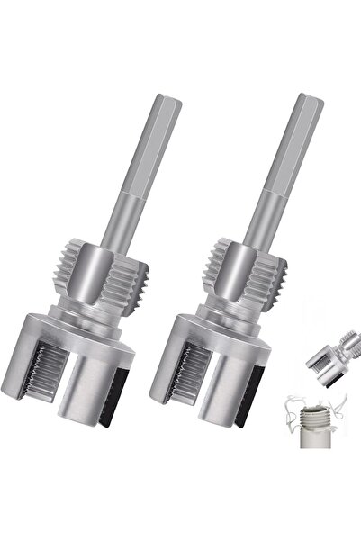 Eltaş Inner and Outer Pipe Thread Tap for Pvc Pipes 1/2 Inch for Plastic Pipes