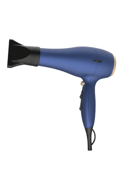 OEM Hair dryer, 2200 W power, 3 temperature settings, 2 speed settings, 1.8 m...