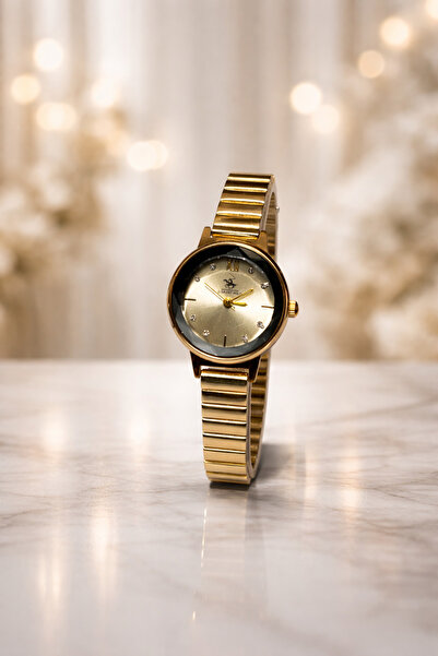 G Sport POLO Minimal Adjustable Cord Women's Wristwatch