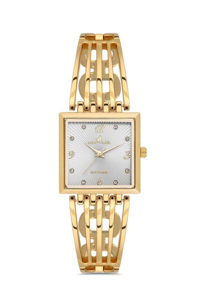 Polo Weil PL001L Metal kordonlu Kadın Kol Saati