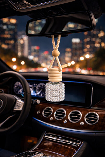 Oasis Life ARAÇ KOKU ARABA KOKUSU BEYAZ TAŞ KAPLI BUBLE GUM SAKIZ KOKUSU