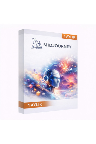 1 Aylık Üyelik - Sınırsız Resim Oluşturma