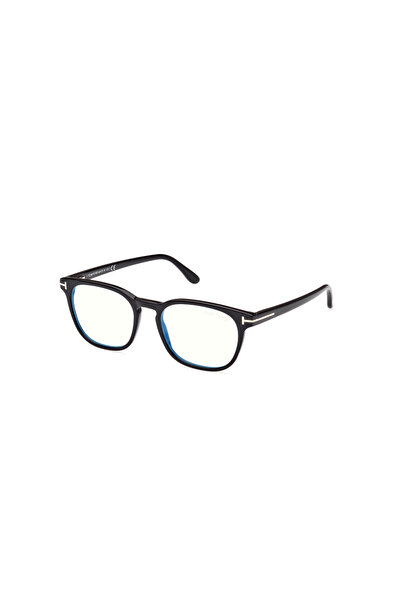 Tom Ford FT 5868-B 001 53 Blue Block Mavi Işık Filtreli Ekran Gözlüğü