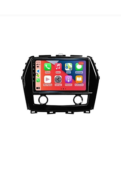 Smart ستيريو سيارة بنظام أندرويد لسيارة نيسان ماكسيما A36 موديلات 2015-2020، ...