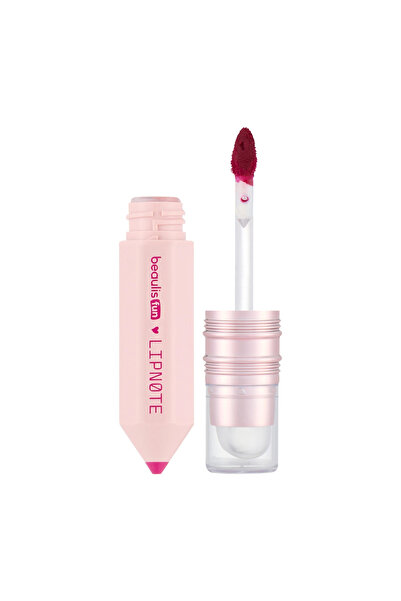 beaulis Fun Lipnote Ruj-526 Ink Pop