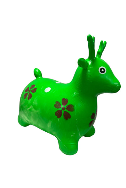 OEM Ren verde săritor cu imprimeu floral