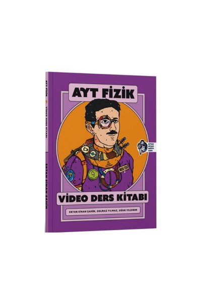 Garantör Akademi 2026 ertan sinan şahin ayt fizik video ders kampı