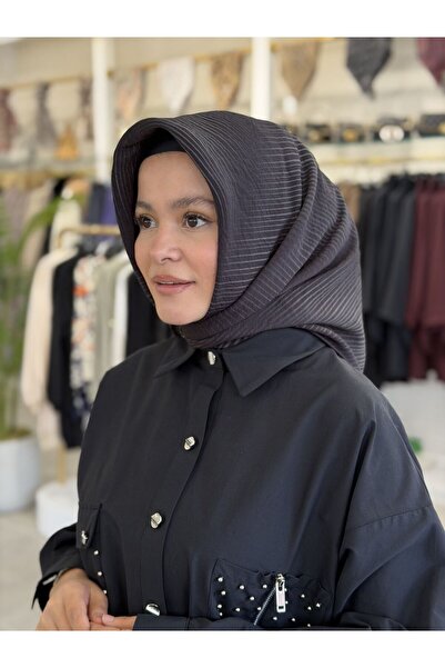 La Boutique Eşarp La Boutique Yaz/Güz Serisi Organik Desenli Eşarp