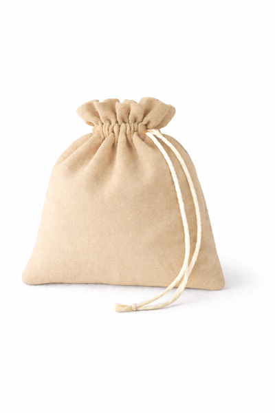 ALASEREN 20×20 cm Velvet Textured Multi-Purpose Pouch – Gift, Jewelry, Bundle...