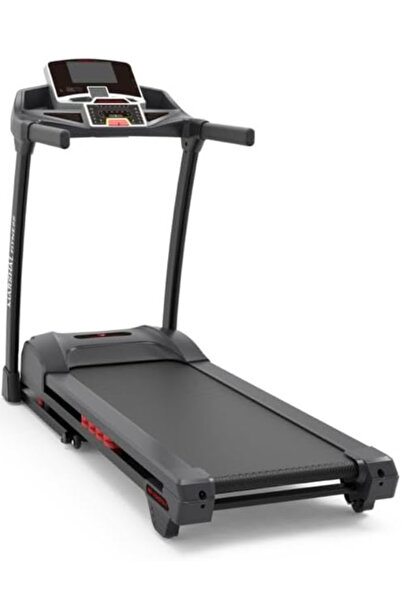Marshal Fitness Home Use DC Motorized Treadmill with 5.0 HP Motor, LED Displa...