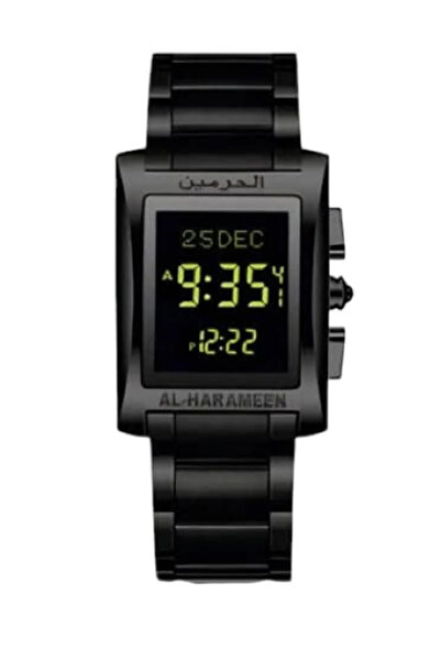 AL-HARAMEEN Al Haramain Classic Watch HA-6287 Men's - 33mm Size, Multiple Colors