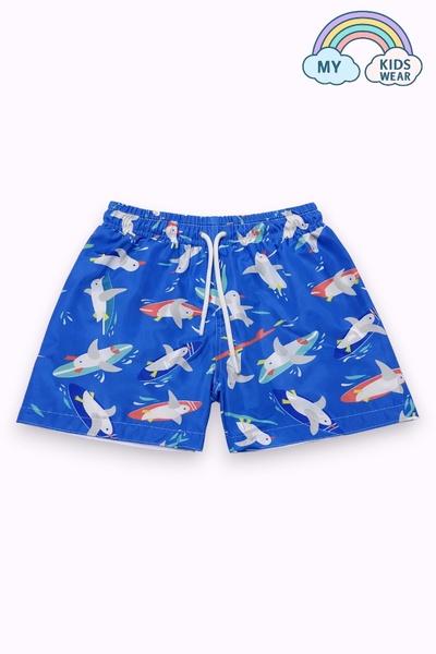 My Kids Wear Dečije kupaće gaće Sa deznom 3-16 godina 12415