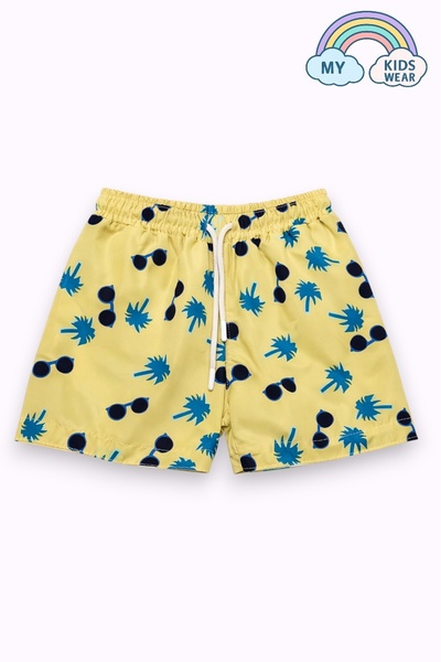 My Kids Wear Αγορικά σορτς με σχέδια 3-16 ετών 12408