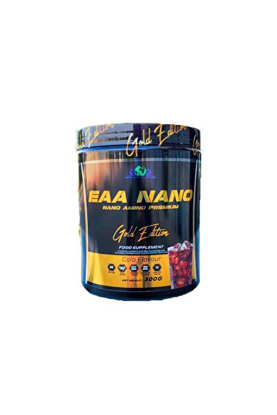 Gold Edition Nutrition EAA نانو قولد اديشن نكهة الكولا 300 جرام