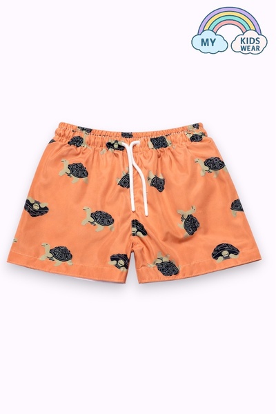 My Kids Wear Αγορικά σορτς με σχέδια 3-16 ετών 12407