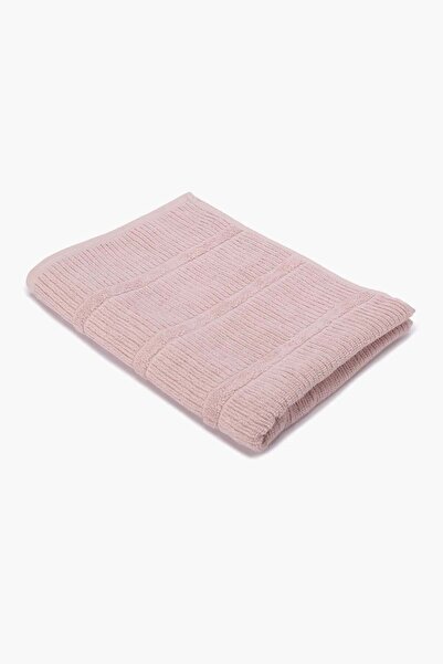 CARINA Embroidered cotton towel 100x50 cm