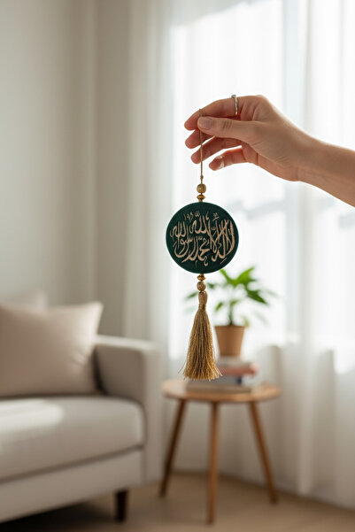 MAZPRO تعليق فاخر الشهاده و سيفين ونخله