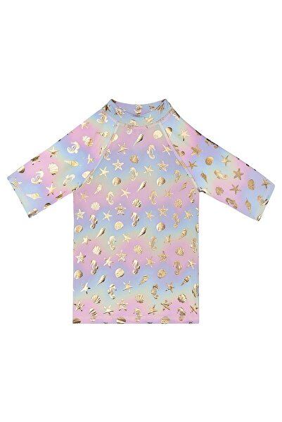 SLIPSTOP Χρυσό μπλουζάκι