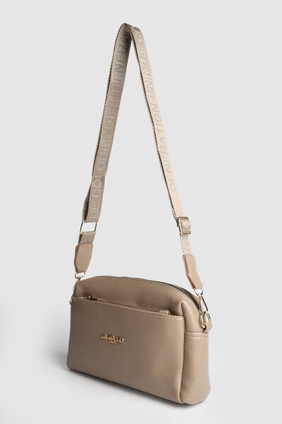 Store حقيبة نسائية جلدية معلقة من ماركة لي موديل