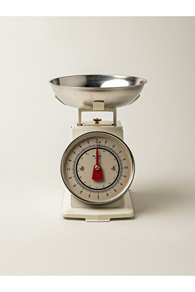 Minihol Judy Retro Krem Terazi