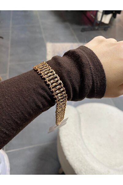 karpuzbutiks سوار Xuping من الذهب الوردي