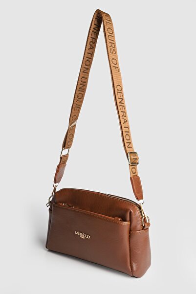 Store حقيبة نسائية جلدية معلقة من ماركة لي موديل