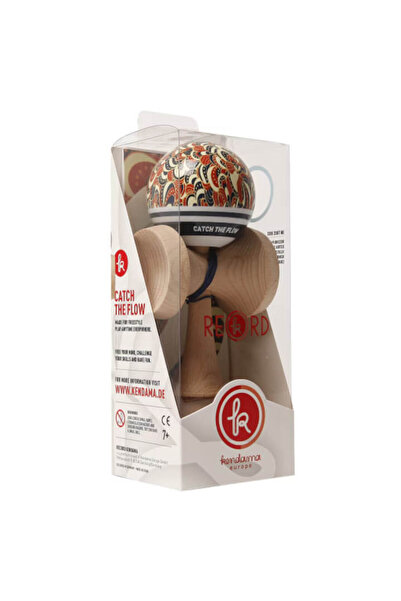 Kendama Europe Înregistrați Wondercurl Sticky MC