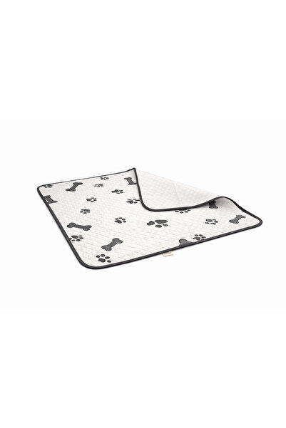 My Gusto Health Premium Yıkanabilir Köpek Eğitim Çiş Pedi 70x90 cm – 4 Katmanlı, Yüksek Emicilik, Kaydırmaz Taban