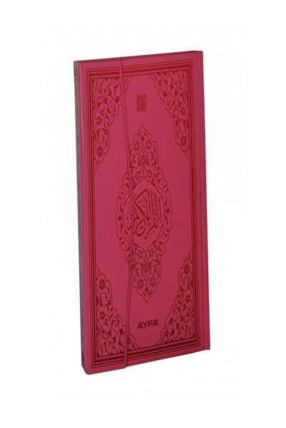 Ayfa Basın Yayın Kuranı Kerim Kuranı Kerim Cami Boy iri Yazılı Diyanet Mühürl...