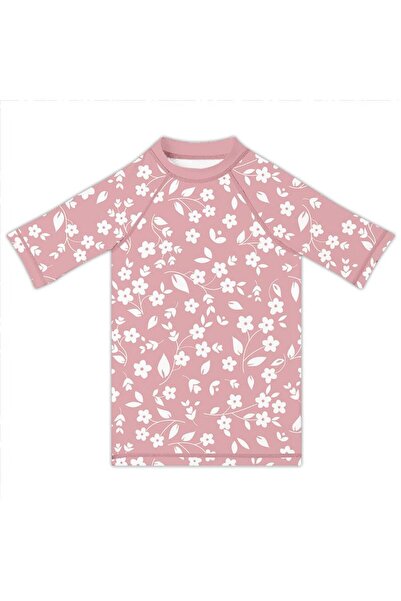 SLIPSTOP Rose Flower T-shirt