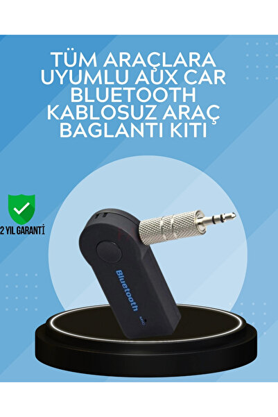 Epilons Kit auto pentru muzică și apeluri cu conexiune wireless